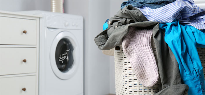 راهنمای شستشوی لباس‌ها