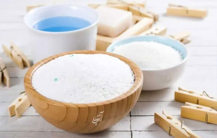 از پودرهای شوینده برای لباس­‌های تیره استفاده نکنید