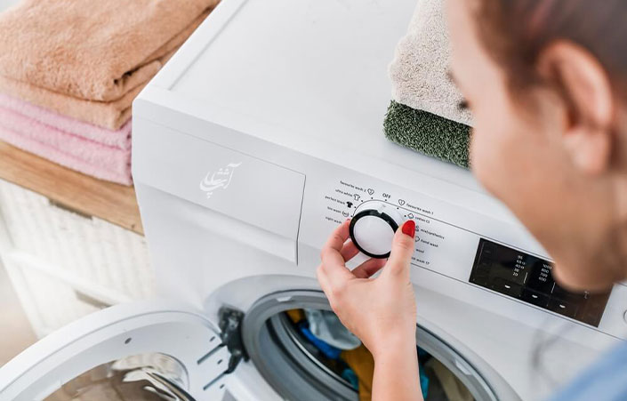 چرخه­‌های مختلف ماشین لباس شویی خود را بشناسید