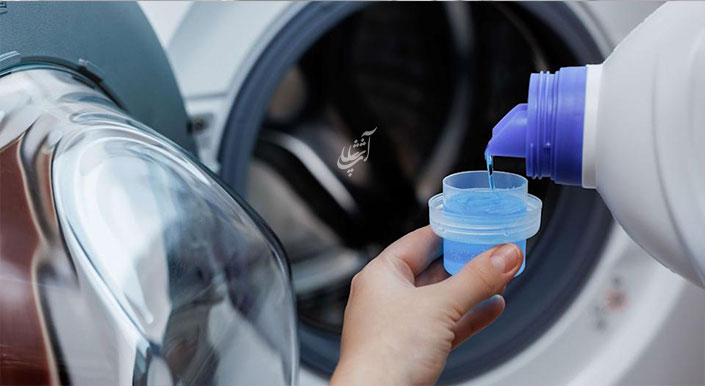 استفاده بیش از اندازه از شوینده ممنوع!