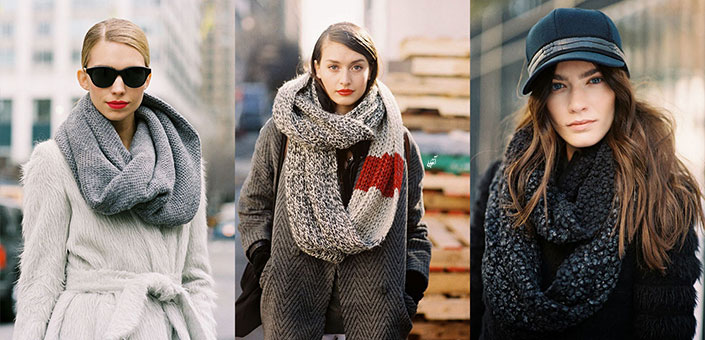 انتخاب شال و روسری: زیبایی؟ راحتی؟ یا هر دو؟