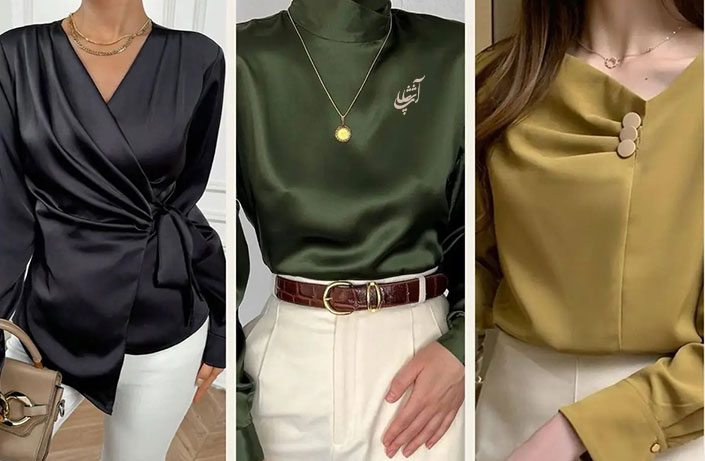 شومیز زنانه