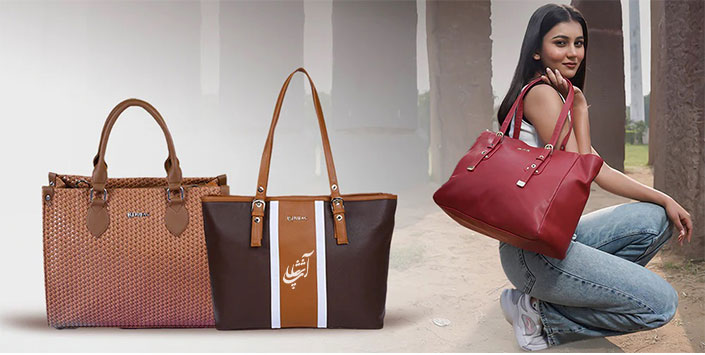 رنگ و جنس کیف زنانه