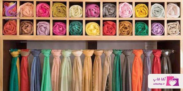 تقسیم بندی بر اساس نوع پارچه