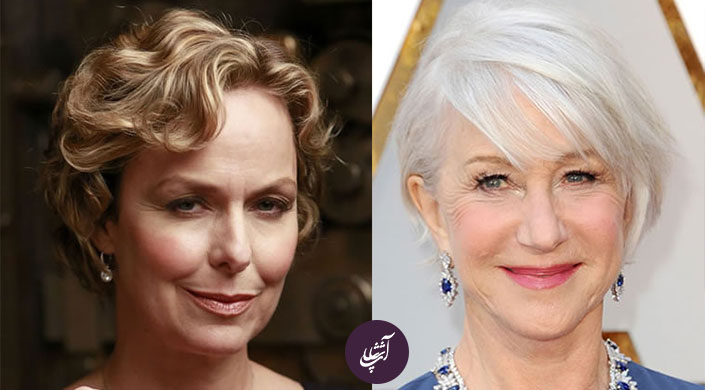 موهای خود را کوتاه کنید