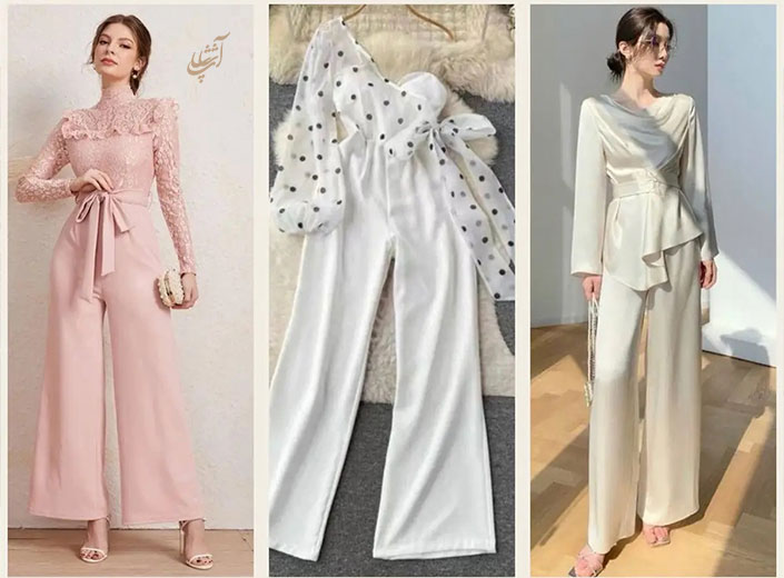 لباسهای اورال برای خانمها