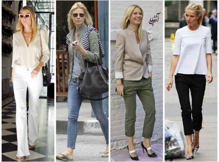 از رنگ های روشن استفاده کنید