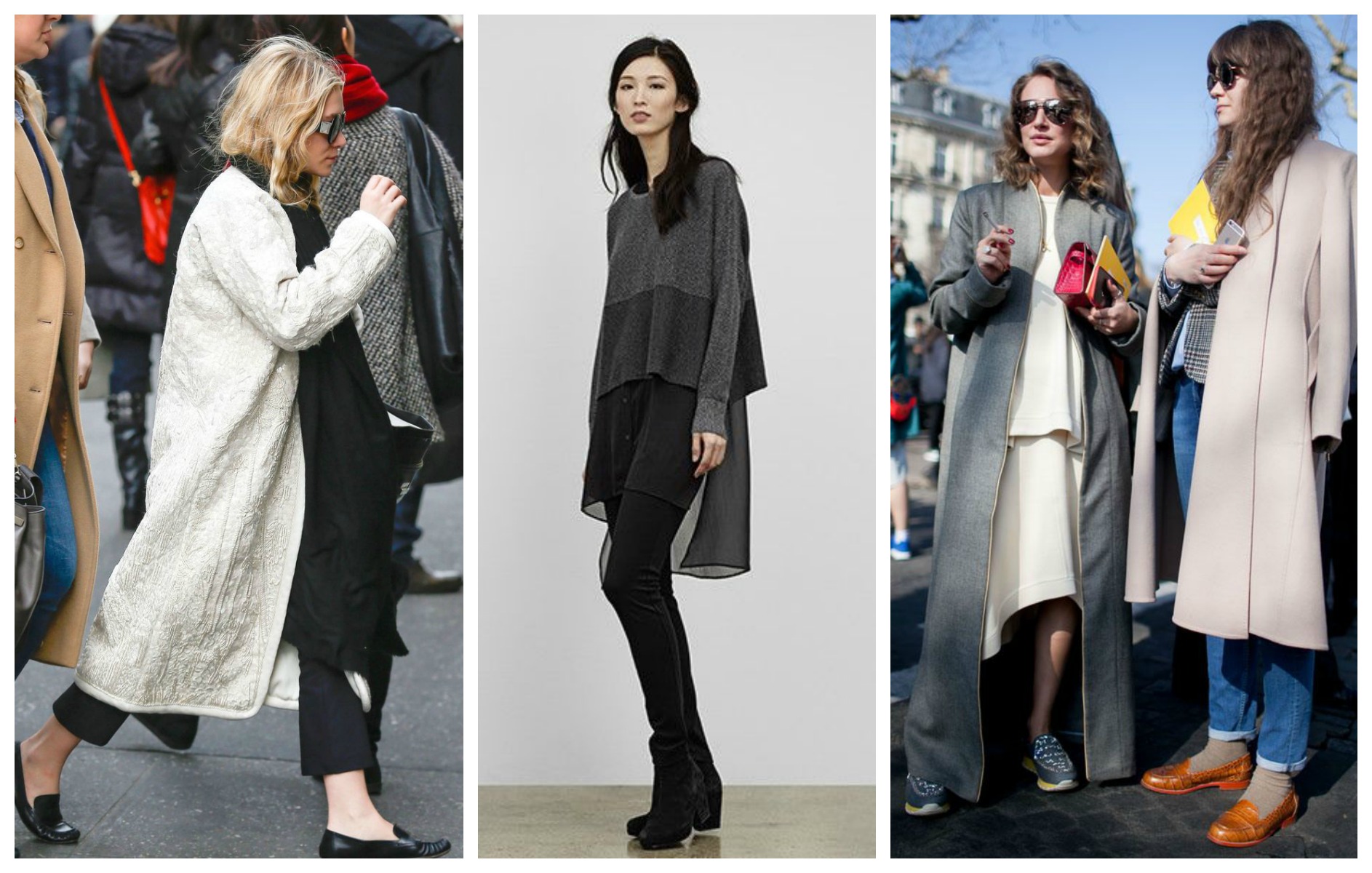 لباس های چند لایه بپوشید