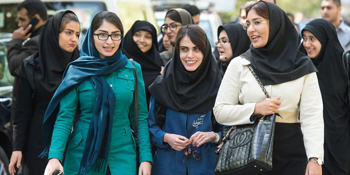 انتخاب لباس مناسب برای دانشگاه
