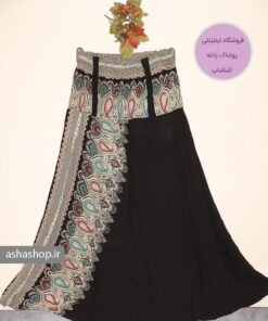 دامن طرح بهار