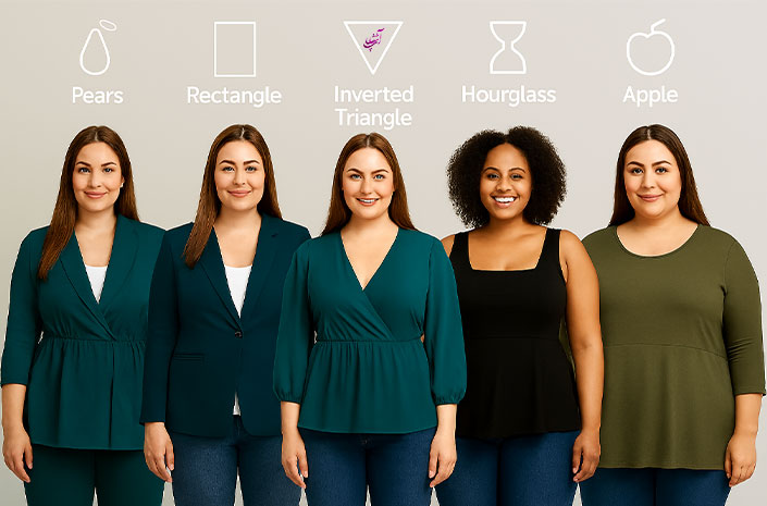 منظور از فرم بدن چیست؟