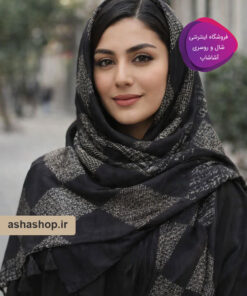 شال طرح جانا