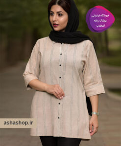 مانتو مدل نازیلا