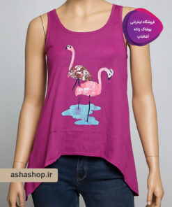 تاپ طرح فلامینگو