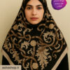 روسری نخی طرح نیلا