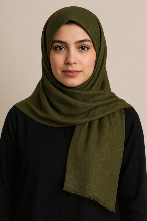 شال نخی طرح آیلار