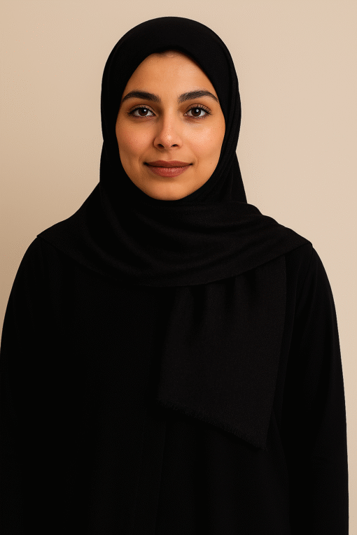 شال نخی طرح آیلار