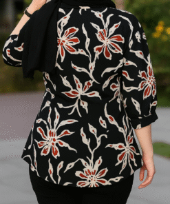 شومیز طرح سین دخت