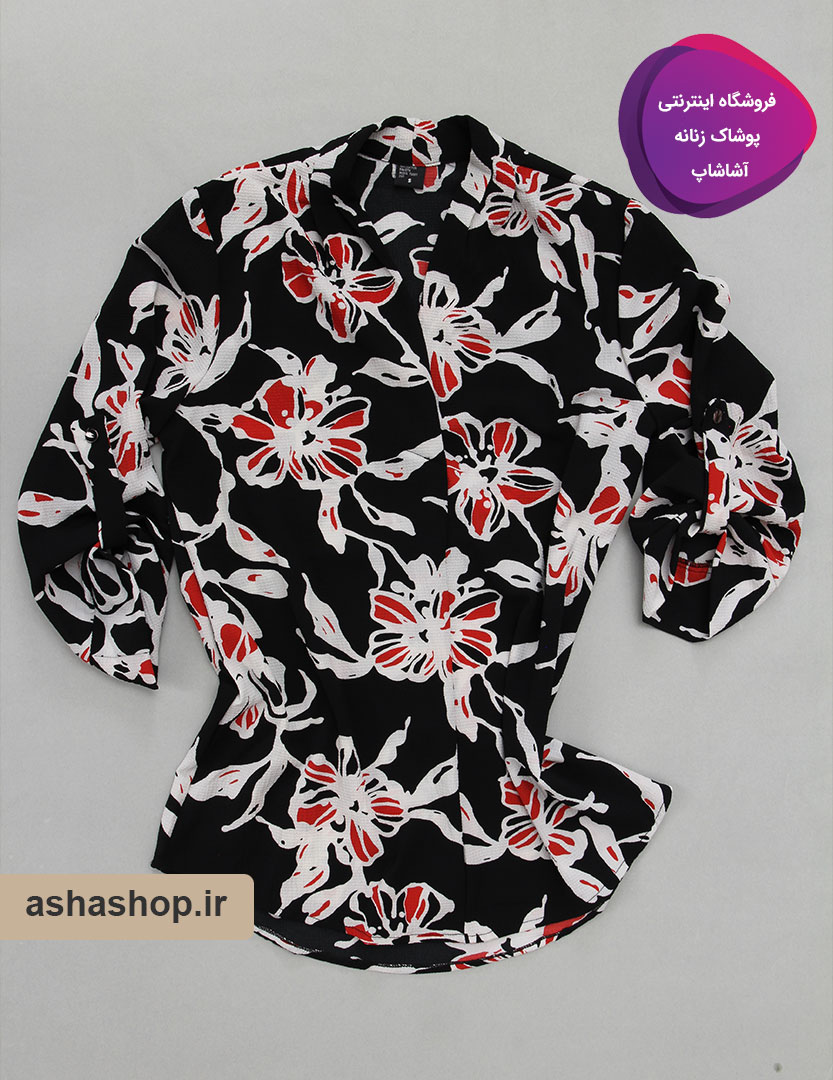 شومیز طرح سین دخت