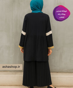 مانتو عروسکی طرح آلیس