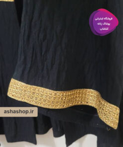 مانتو عروسکی طرح آلیس