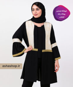 مانتو عروسکی طرح آلیس