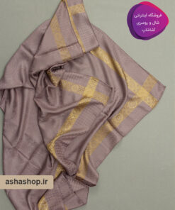 روسری ژاکارد طرح السا