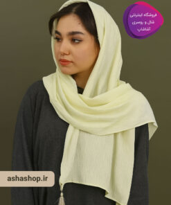 شال پلیسه طرح اِما