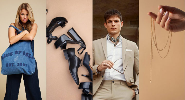 اکسسوریها و کفشها؛ جزئیات نهایی