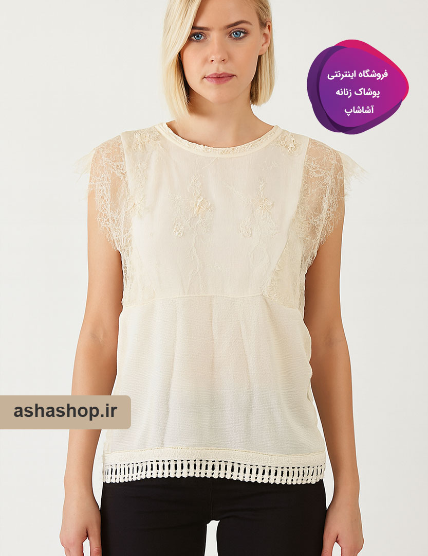 تاپ مدل زیبا