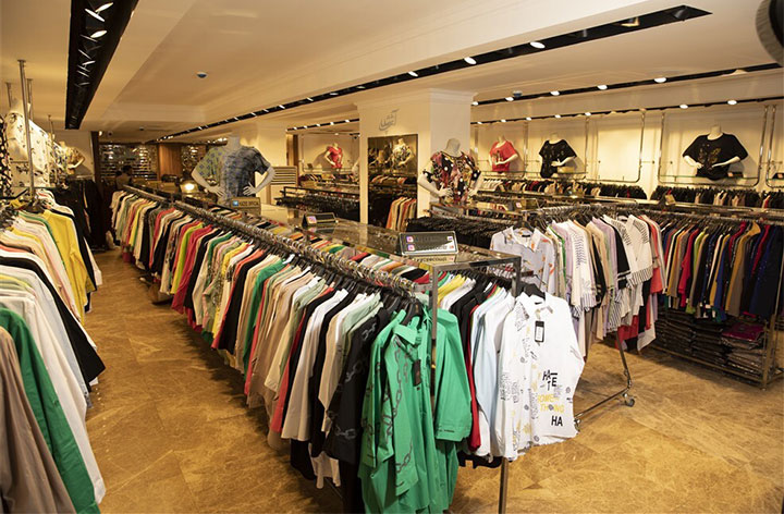 اصل طلایی: راحتی در کنار شیک‌پوشی