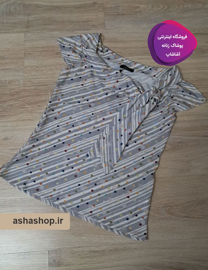 تاپ مدل دلناز