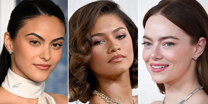 آرایش و استایل مو؛ طبیعی و کم‌ 