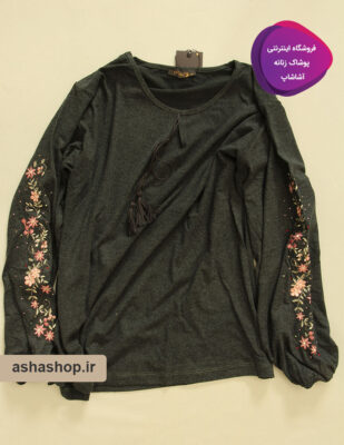 بلوز موهر گل دوزی طرح اِلی