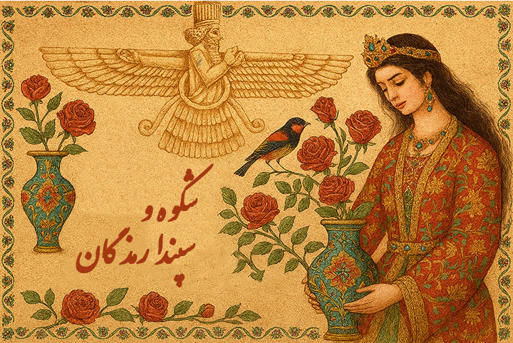 شکوه و اصالت سپندارمذگان