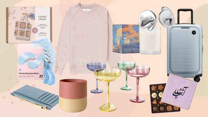 نکاتی برای خرید اینترنتی هدیه روز زن یا مادر