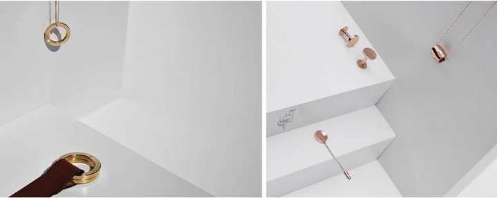 استفاده از اکسسوری؛ حداقل و ظریف