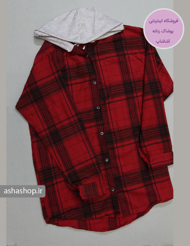 مانتو مدل آلسانا