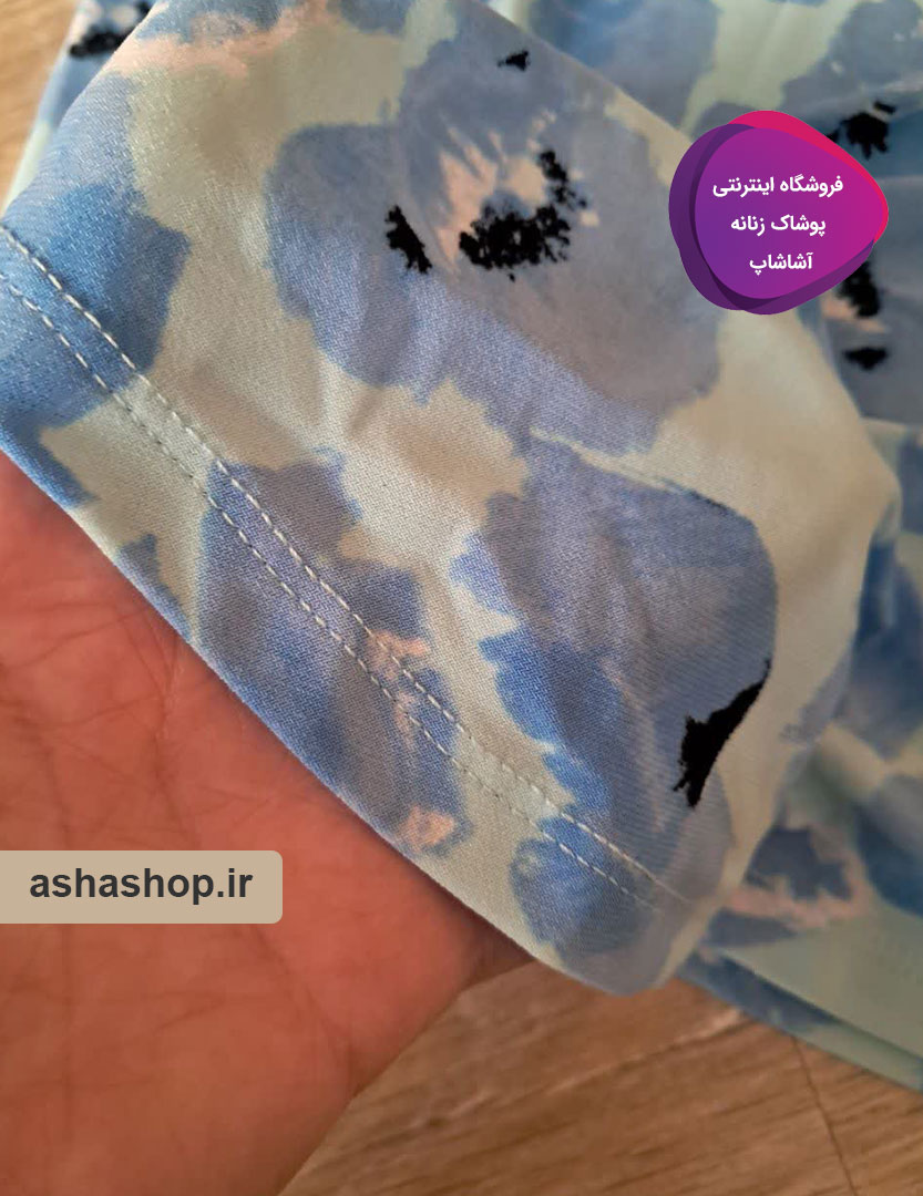 شومیز طرح گلناز