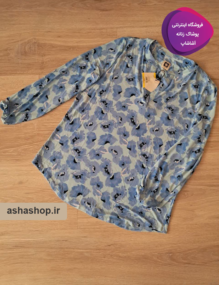 شومیز طرح گلناز