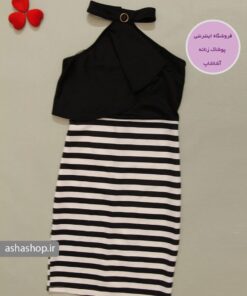 پیراهن دخترانه مدل آتی