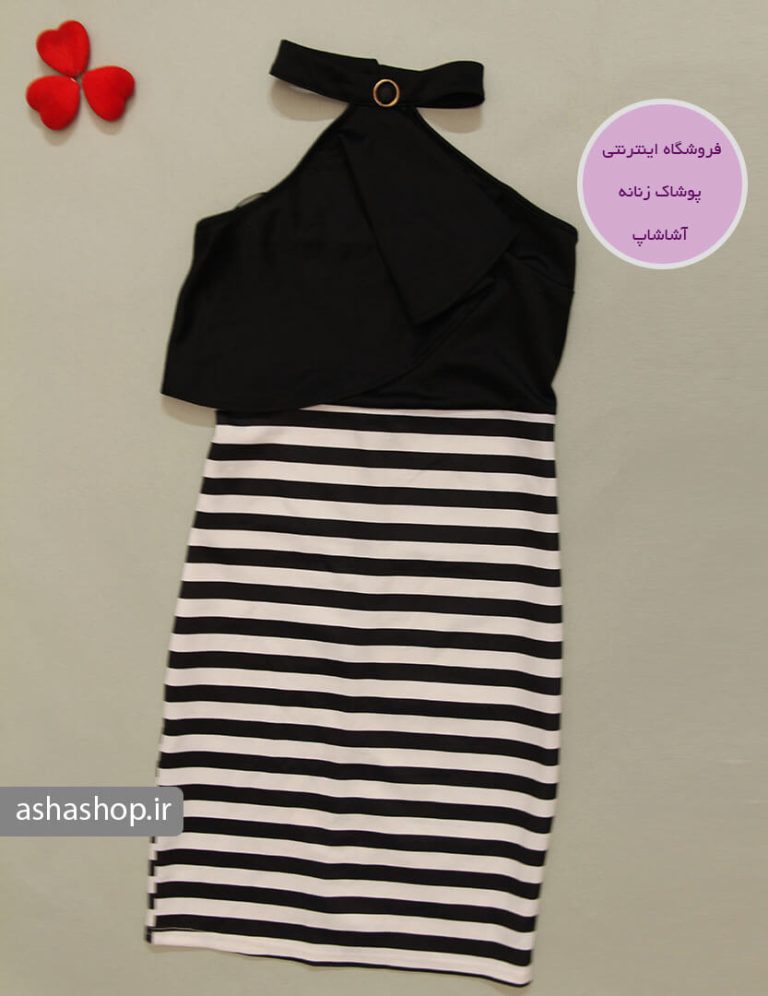 پیراهن دخترانه مدل آتی