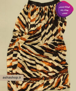 دامن حریر مدل ژیلا