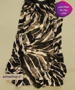 دامن حریر مدل ژیلا