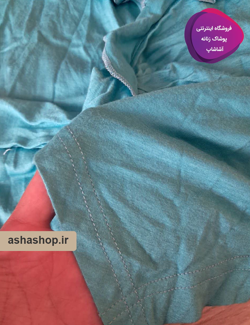 بلوز چپ و راستی مدل ناریا