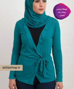 بلوز چپ و راستی مدل ناریا