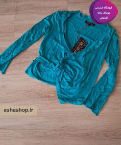 بلوز چپ و راستی مدل ناریا