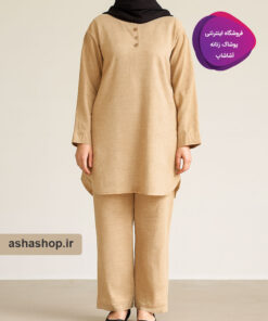 مانتو شلوار مدل نیان