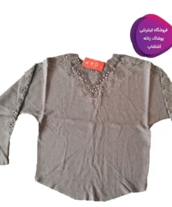 بلوز موهر گپ طرح پرنیا