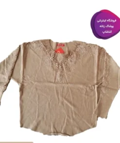 بلوز موهر گپ طرح پرنیا